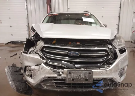 2019 Ford Escape Se z USA, uszkodzony, nr VIN 1FMCU9GD0KUC33799